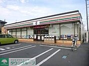 セブンイレブン茅ヶ崎赤羽根南店 徒歩10分。コンビニ 800m