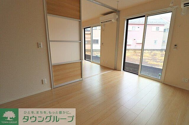 寝室