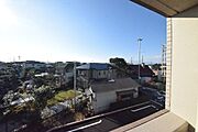 ★お部屋からの景色★