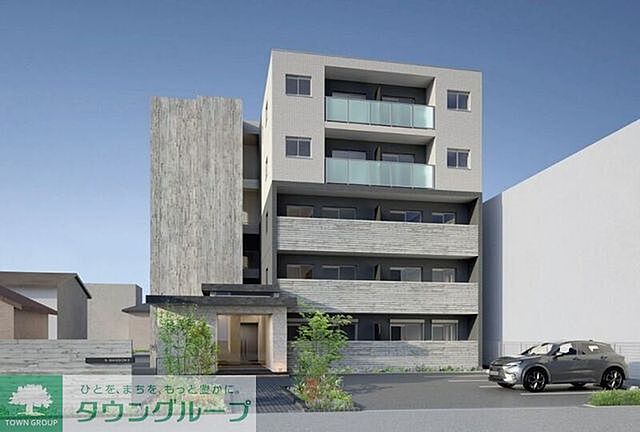 外観
