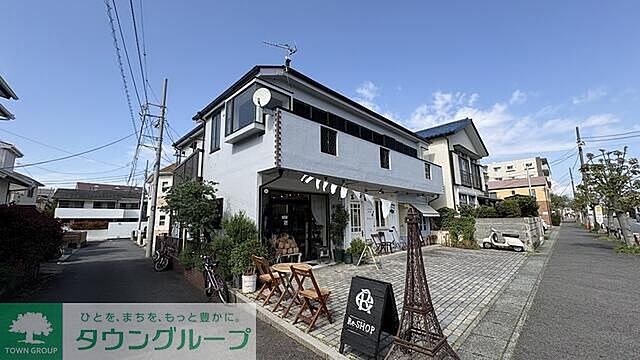 リビング/ダイニング