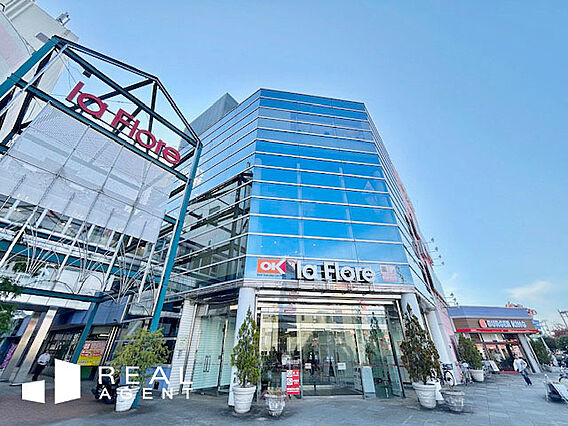 オーケー橋本店