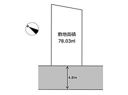 上末吉2丁目 全1区画