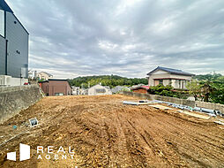 上山3丁目 新築2階建て全2棟