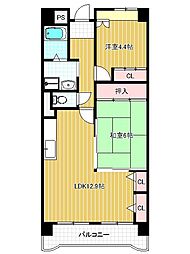 ロイヤル鶴見 6階