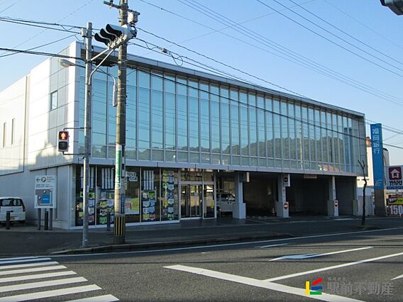 福岡銀行筑紫支...