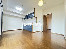 JR鹿児島本線 二日市駅 徒歩10分 2LDKのリビング/ダイニング