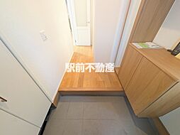 玄関の画像