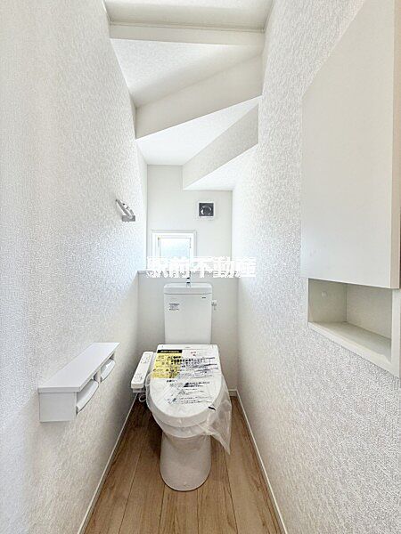 トイレを拡大表示