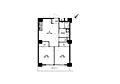 ハイラーク西谷4階1,280万円