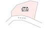 区画図：約52坪の広々としたお土地です♪