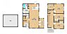 間取り：3LDK、土地面積258.84ｍ2、建物面積116.08ｍ2