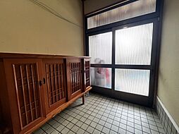玄関の画像