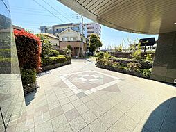 エントランスの画像