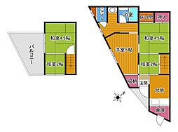 高砂市高砂町木曽町　賃貸倉庫