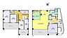 間取り：2・3階住居部分