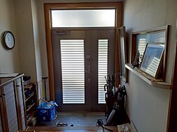 玄関の画像