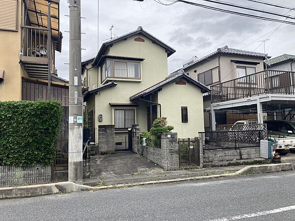 外観を拡大表示