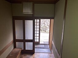 玄関の画像
