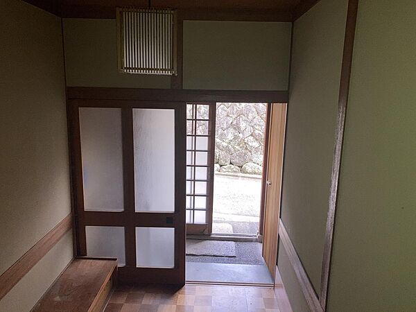 玄関