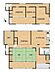 間取り：現況販売/間取図　建坪53坪の6SDKのオウチです。