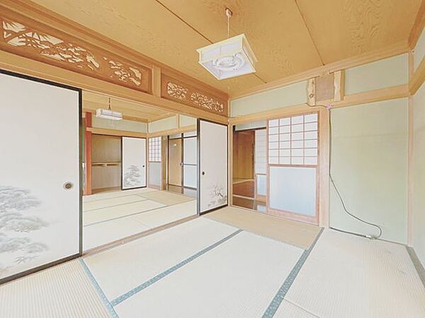 室内