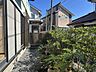 その他：リフォーム済/庭　庭木の剪定を行いました。昔ながらの庭園を楽しむことができます。