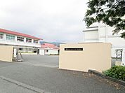 【中学校】富士市立須津中学校まで約850ｍ（徒歩約11分）
