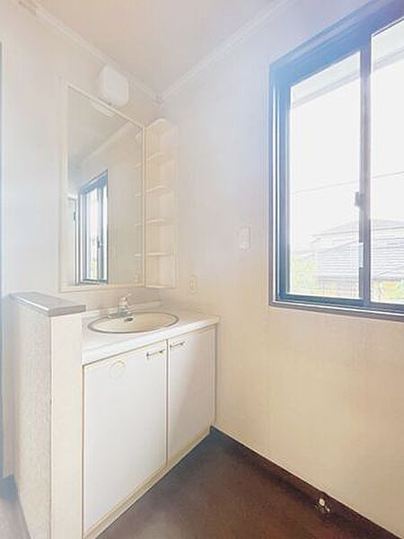 洗面を拡大表示