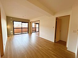 ジェイシティ今西通り　502 2LDKのリビング/ダイニング