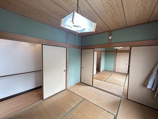 寝室