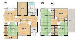 東広島市安芸津町小松原 戸建て
