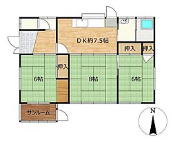 三原市小坂町 戸建て