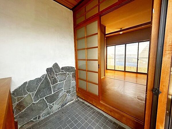 玄関