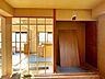 収納：【収納】和室部分の収納です。1帖分のスペースに枕棚・パイプ付を設置予定です。（10/11撮影）