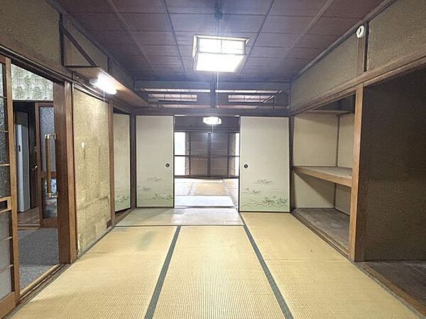 寝室