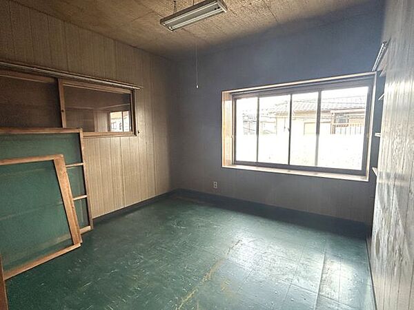 洋室