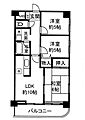 シャトー上清戸1階8.6万円