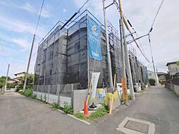 川越市郭町2丁目 新築戸建 全4棟