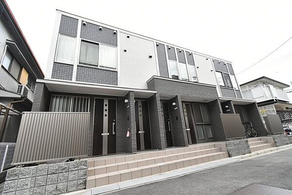 クラリスコート ｜兵庫県西宮市堤町(賃貸アパート1LDK・1階・32.84㎡)の写真 その1