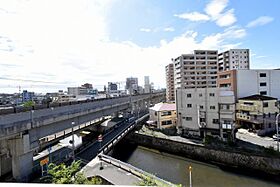 ユニテソリステ津門川  ｜ 兵庫県西宮市津門川町（賃貸マンション1K・5階・19.53㎡） その9