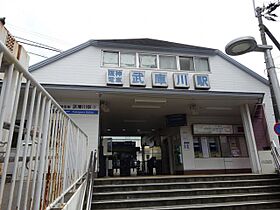 シャルマン武庫川  ｜ 兵庫県西宮市小松南町1丁目（賃貸マンション1K・2階・17.28㎡） その26