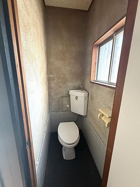 トイレを拡大表示