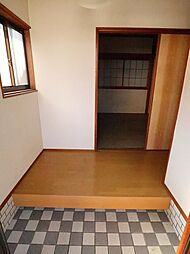 玄関の画像