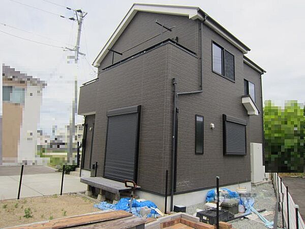 外観を拡大表示