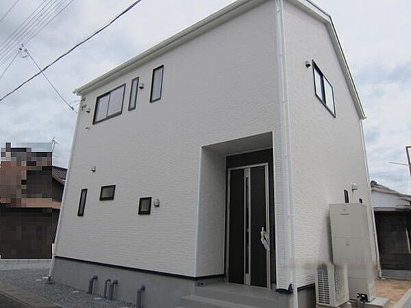 外観を拡大表示