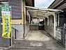 駐車場：カーポートつき駐車場♪