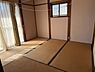 室内：2階和室4.5帖♪