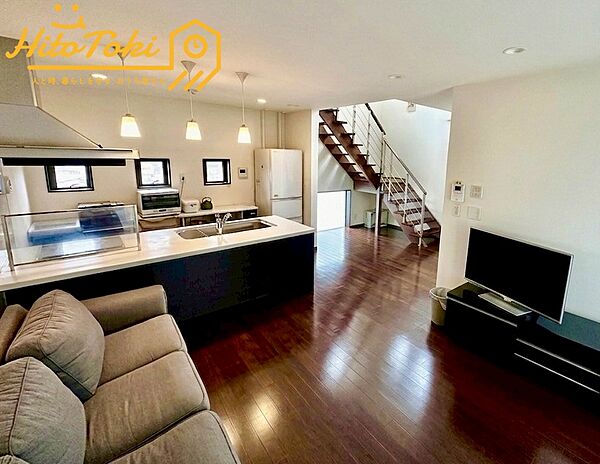 リビング/ダイニング