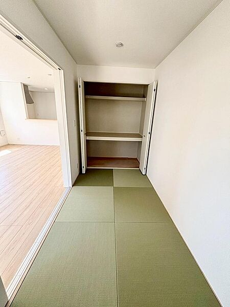 和室を拡大表示